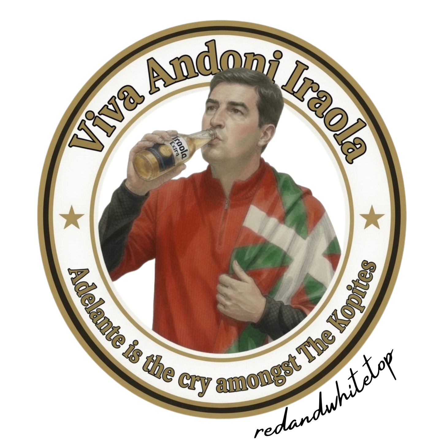 Viva Andoni Iraola