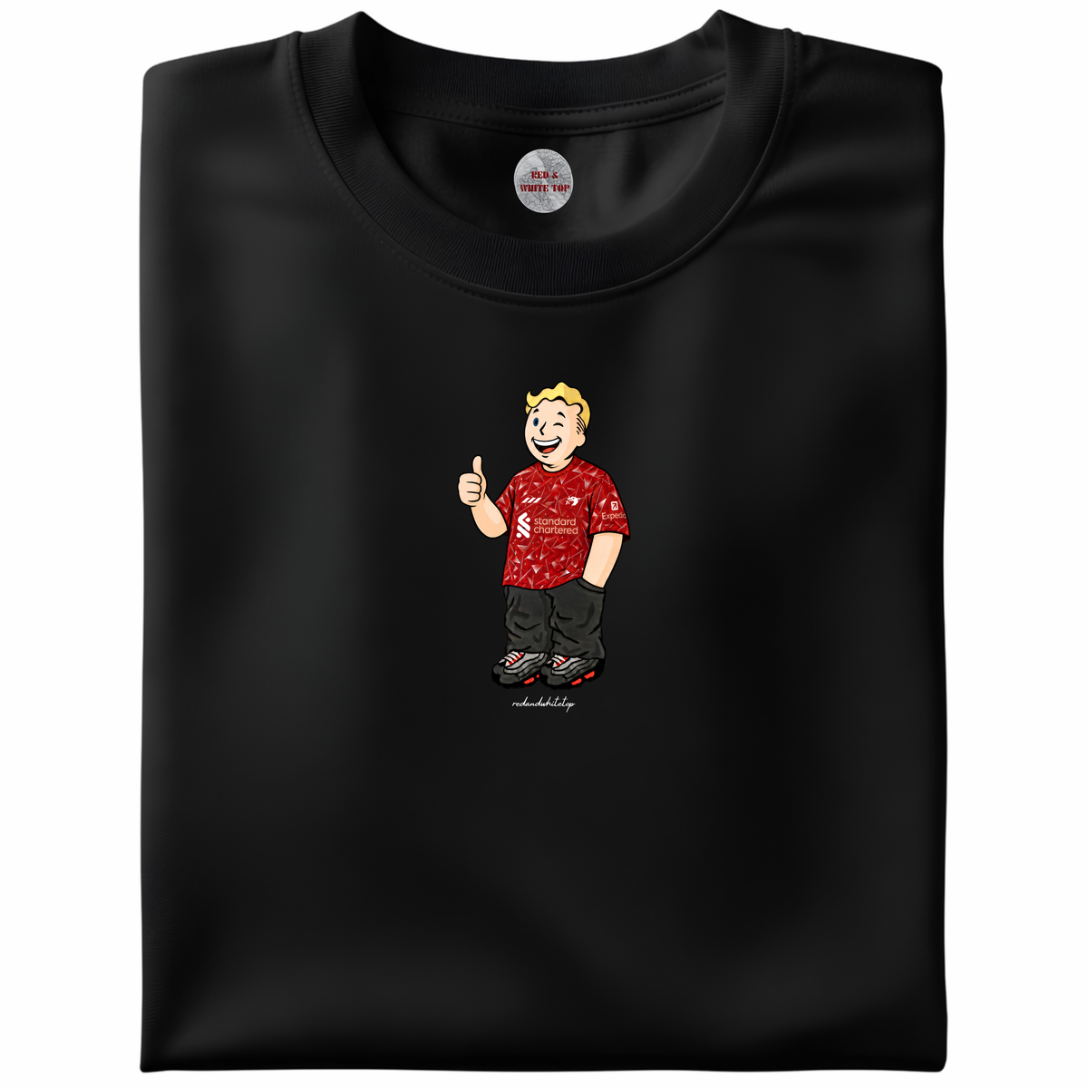 LFC Vault Boy T Shirt