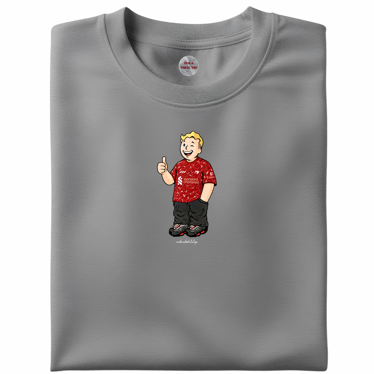 LFC Vault Boy T Shirt
