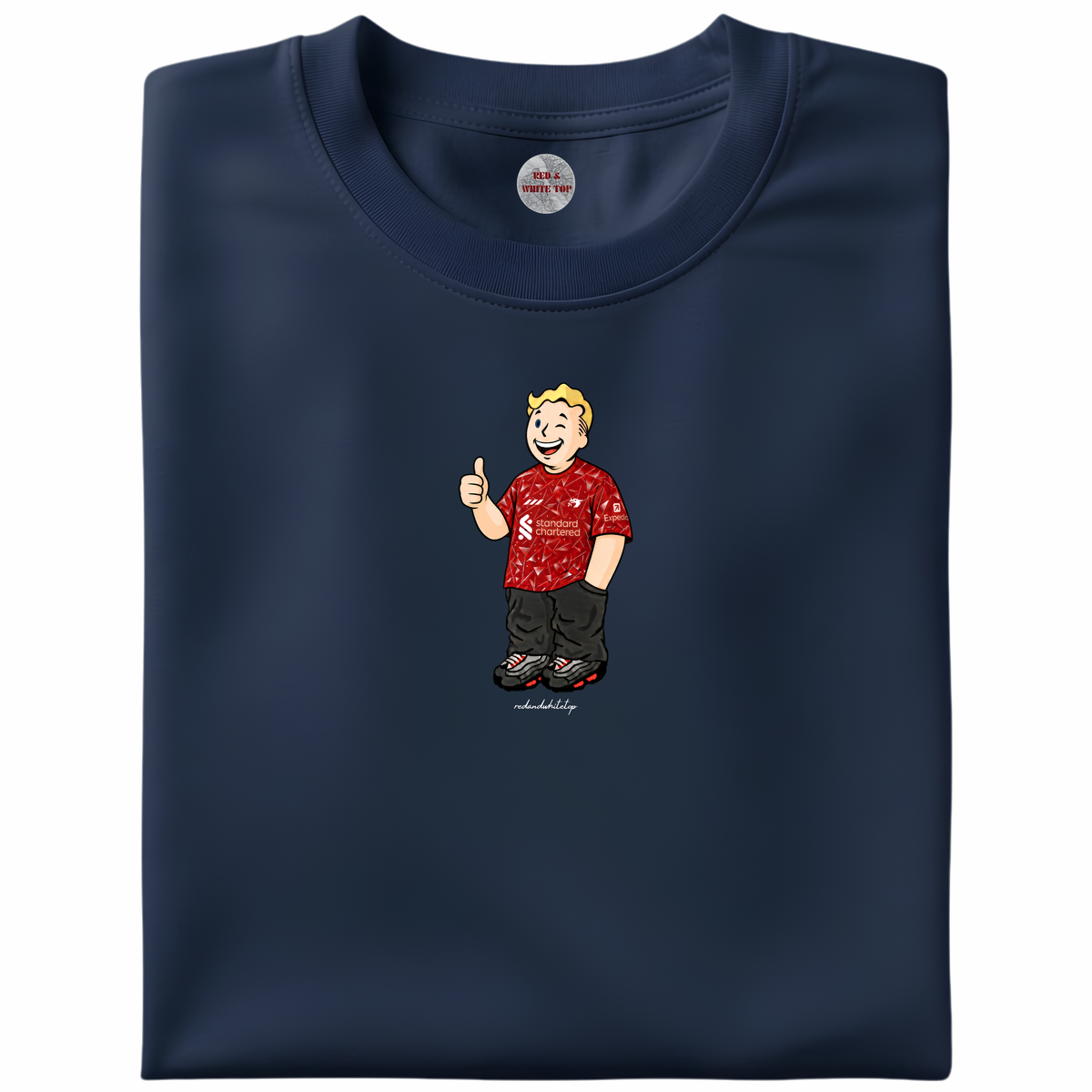 LFC Vault Boy T Shirt