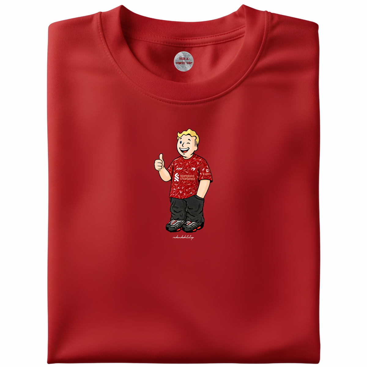 LFC Vault Boy T Shirt