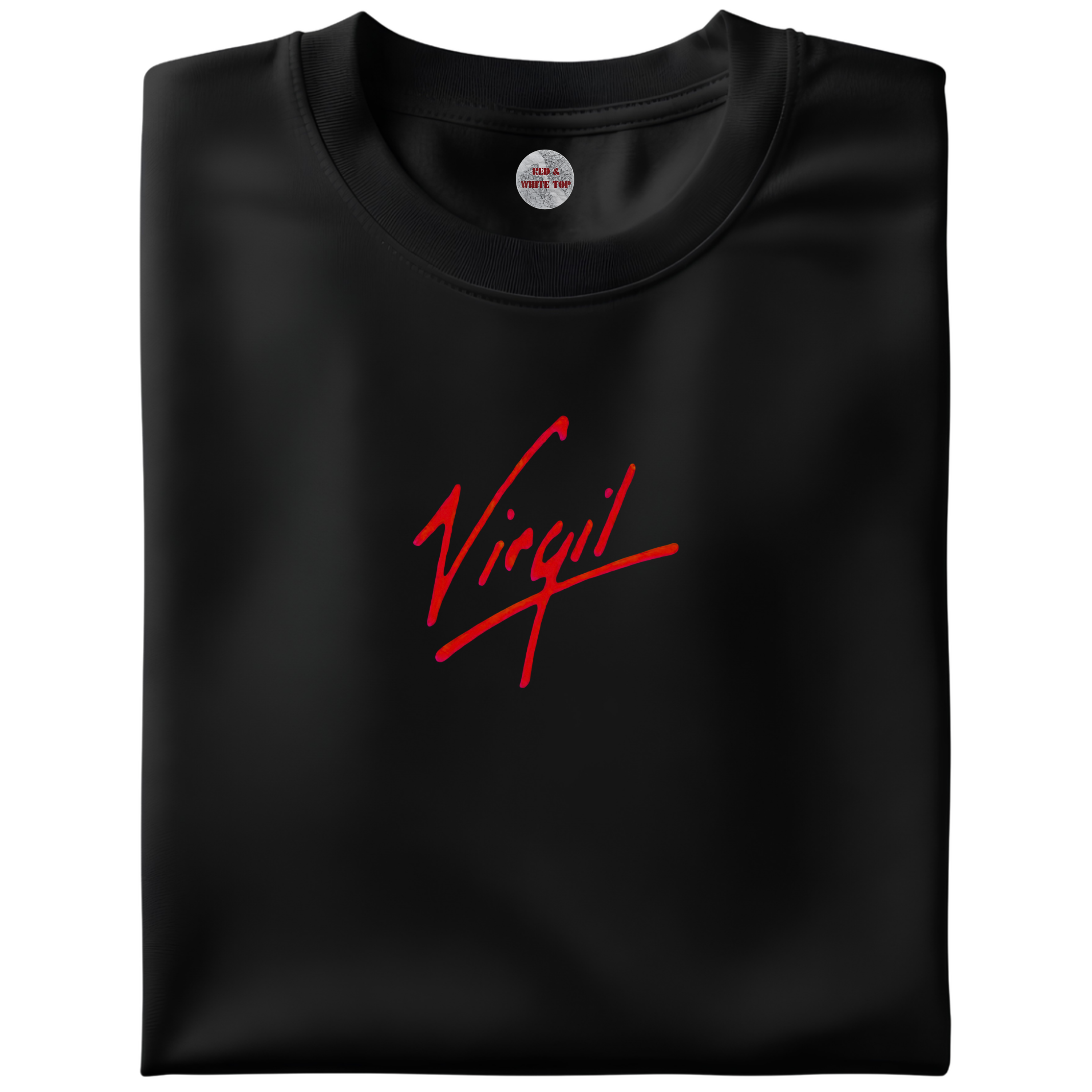 Virgil Media T Shirt
