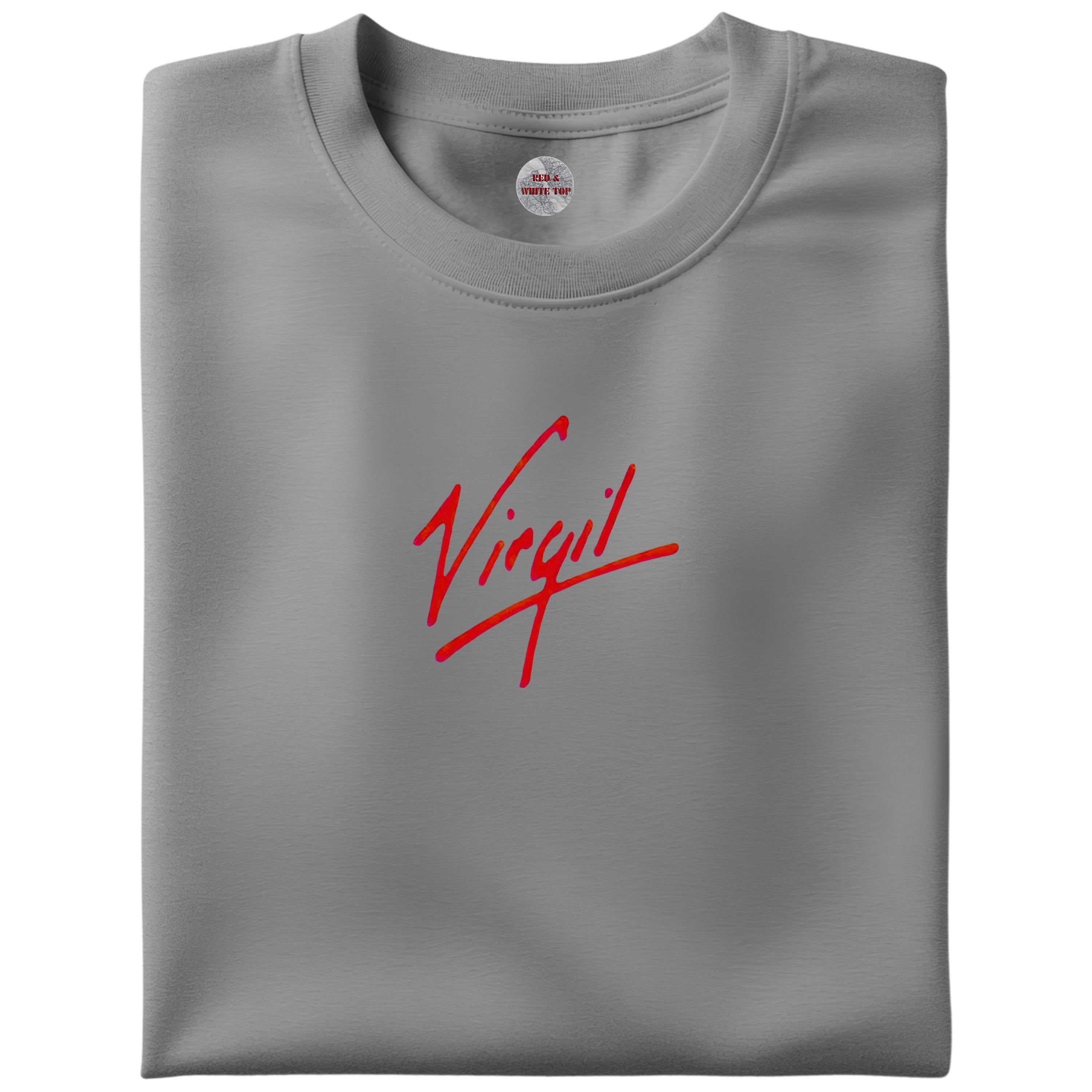 Virgil Media T Shirt