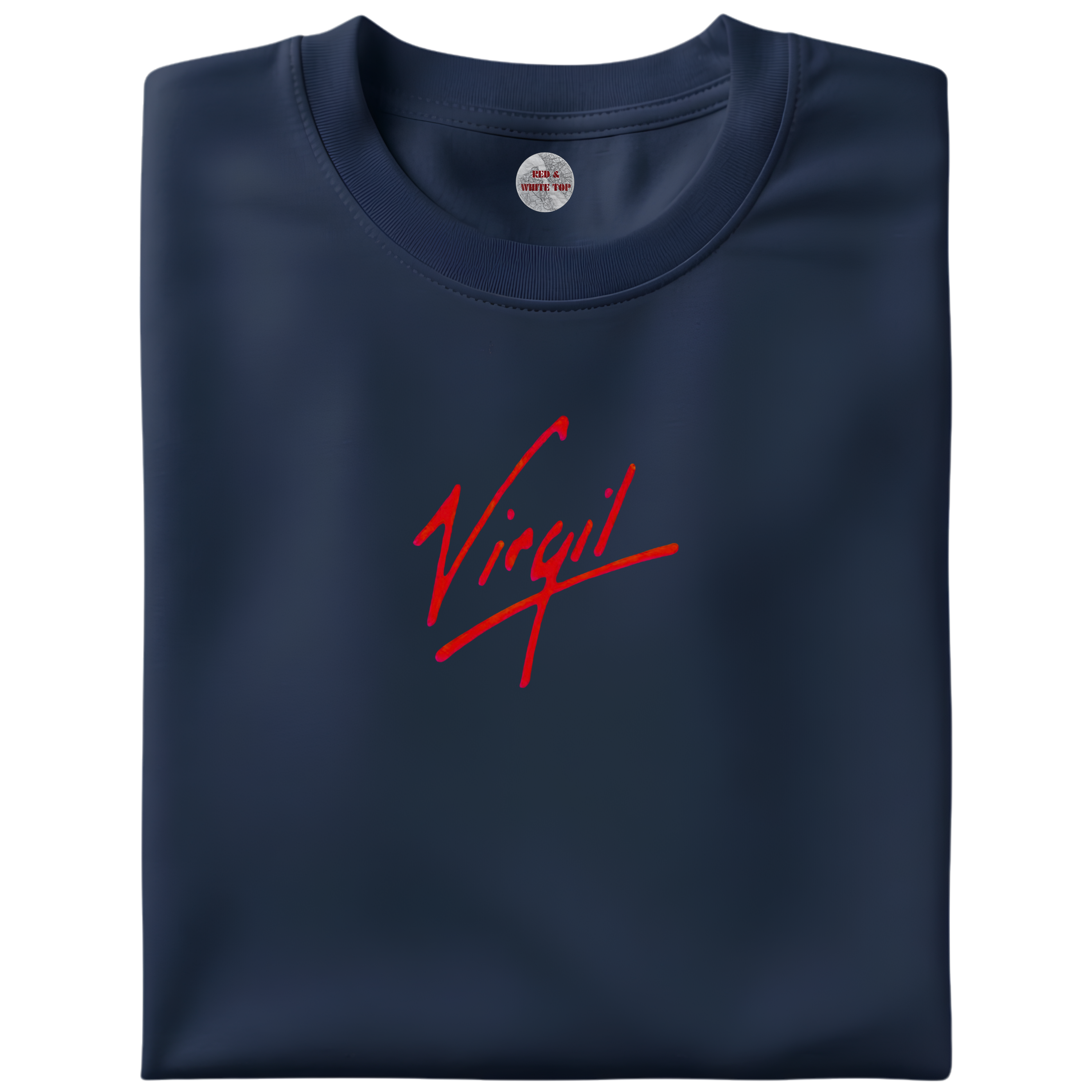 Virgil Media T Shirt
