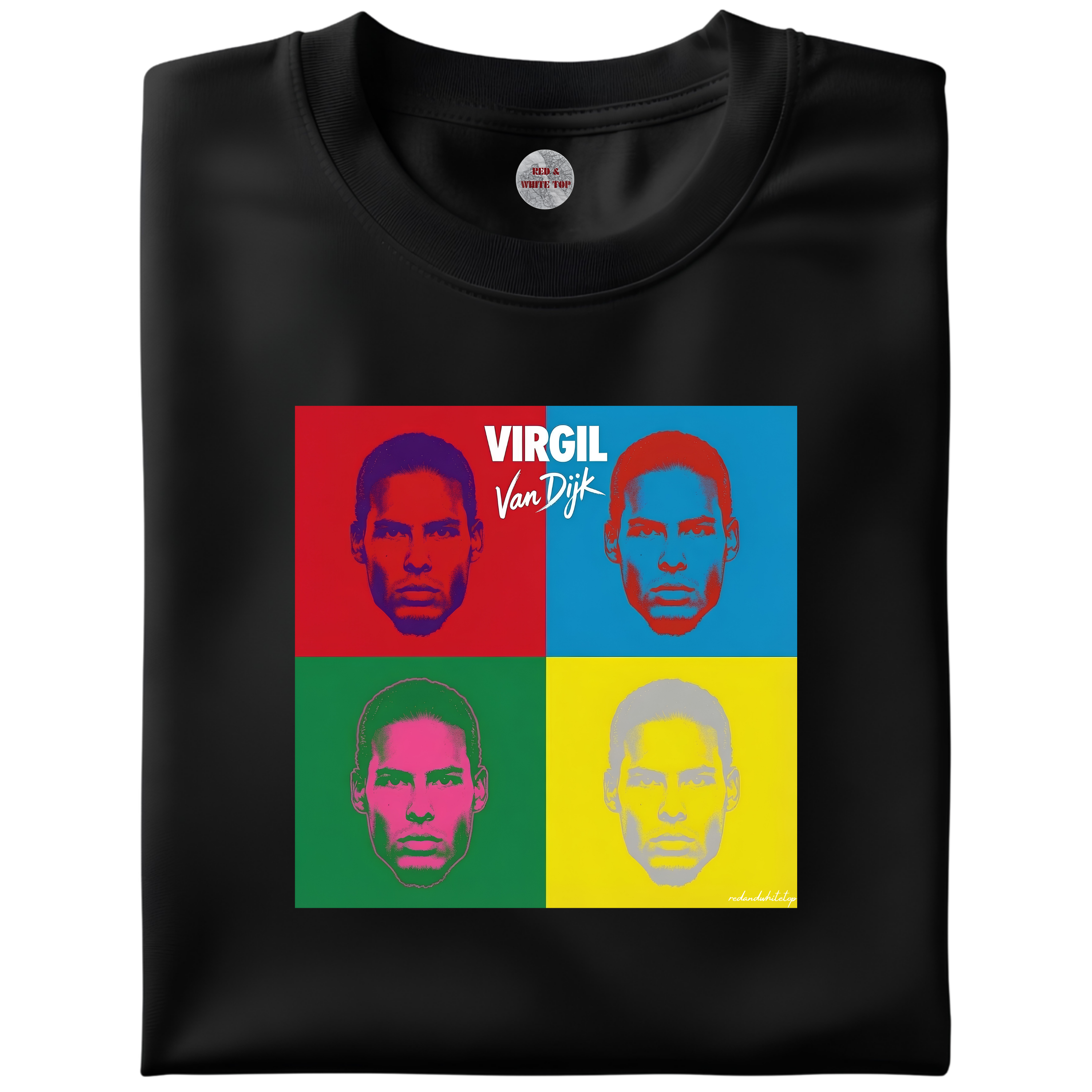 Virgil: Hot Space T Shirt