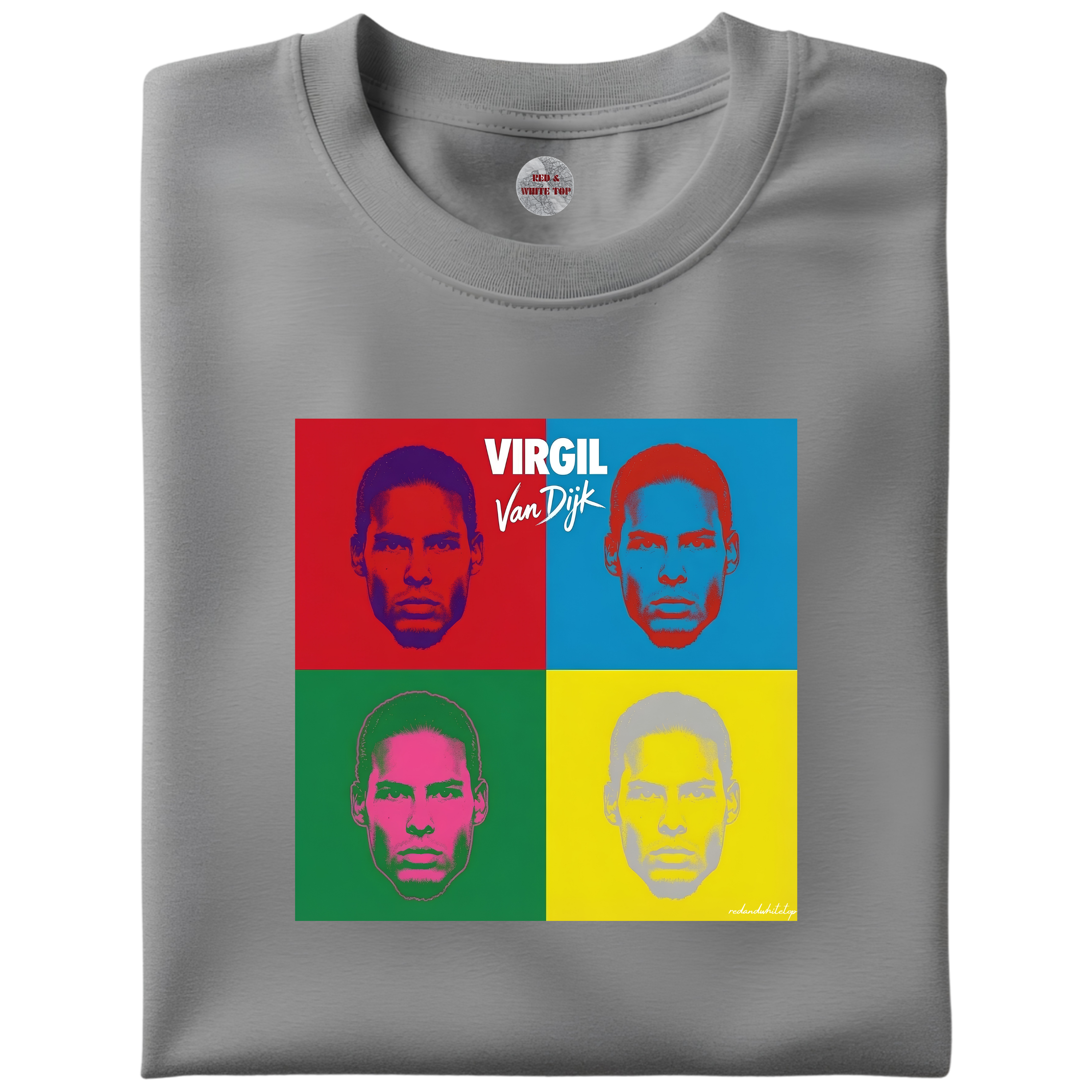 Virgil: Hot Space T Shirt