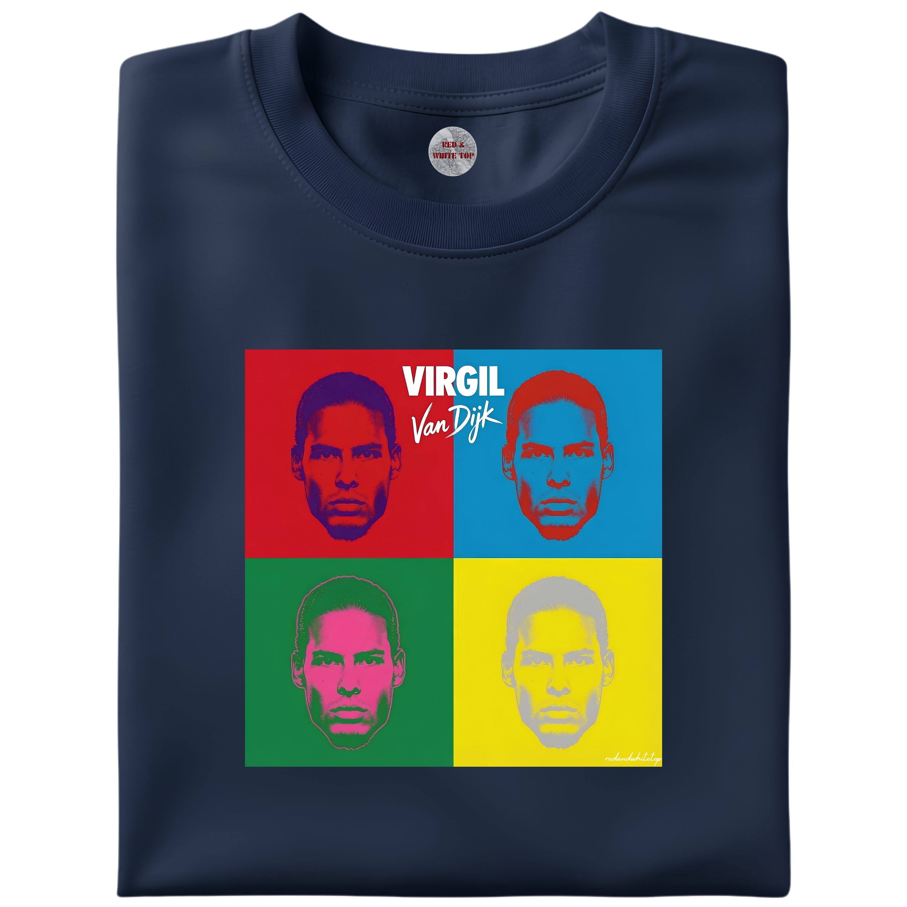 Virgil: Hot Space T Shirt