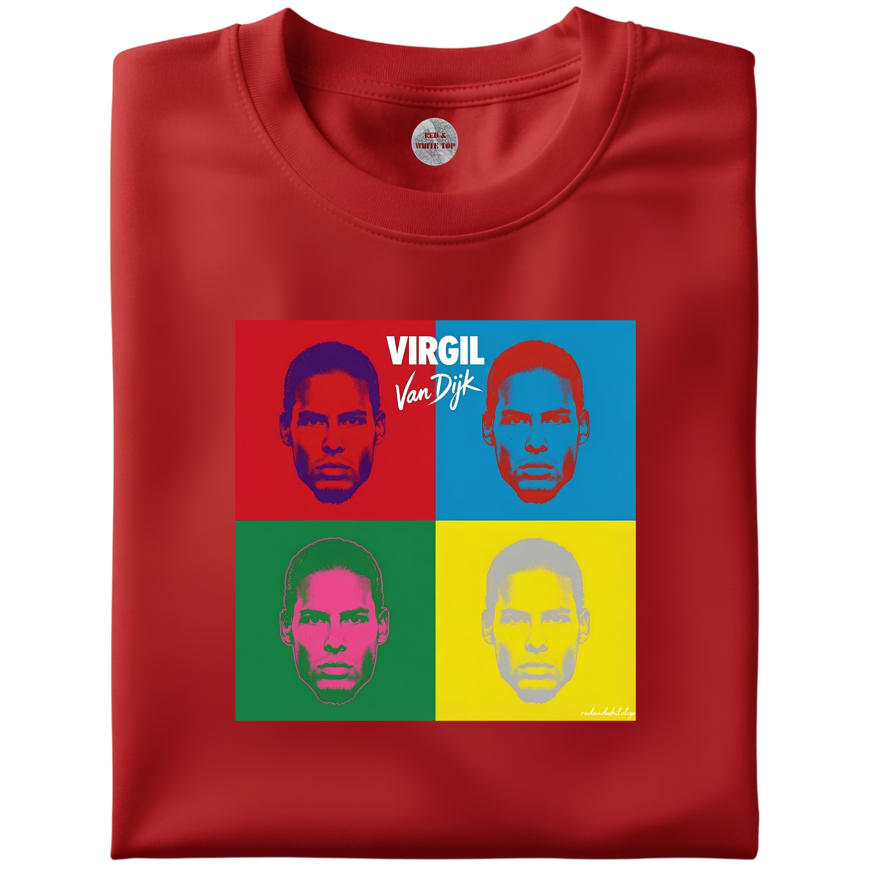 Virgil: Hot Space T Shirt