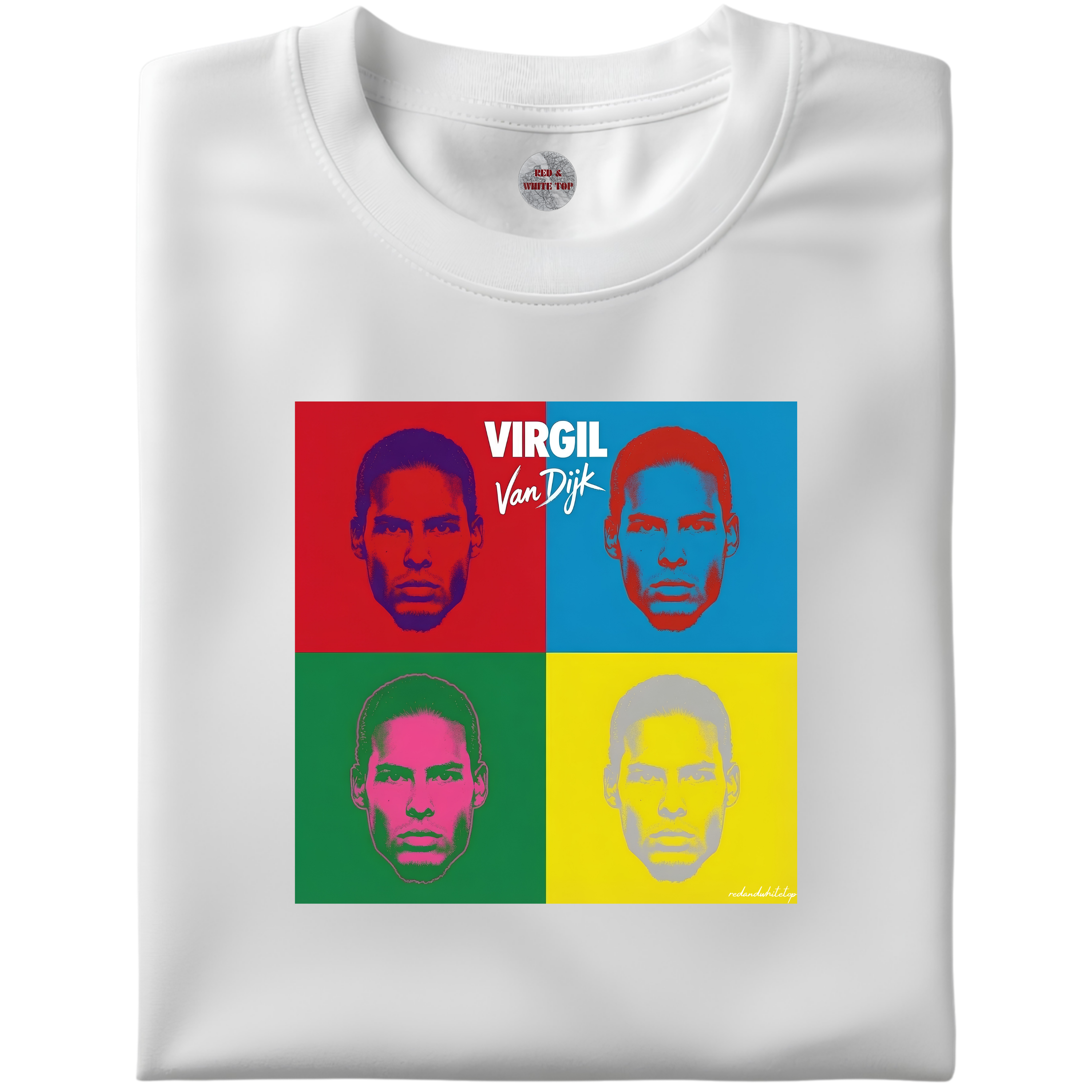 Virgil: Hot Space T Shirt