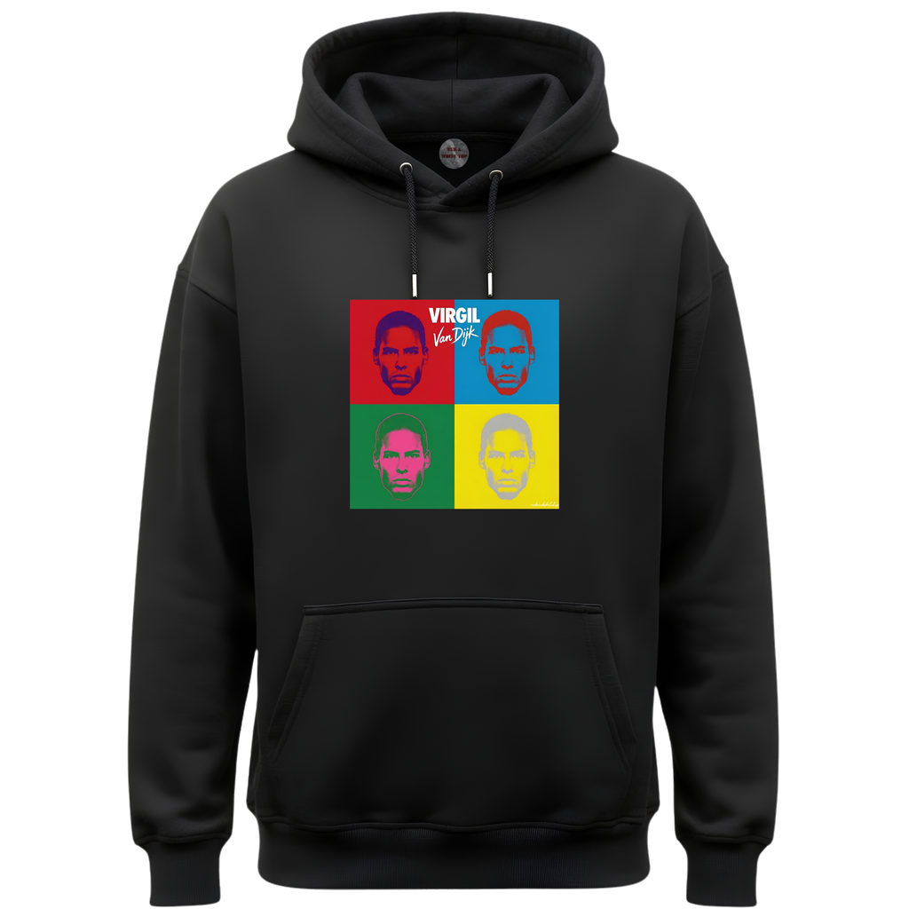 Virgil: Hot Space Hoodie