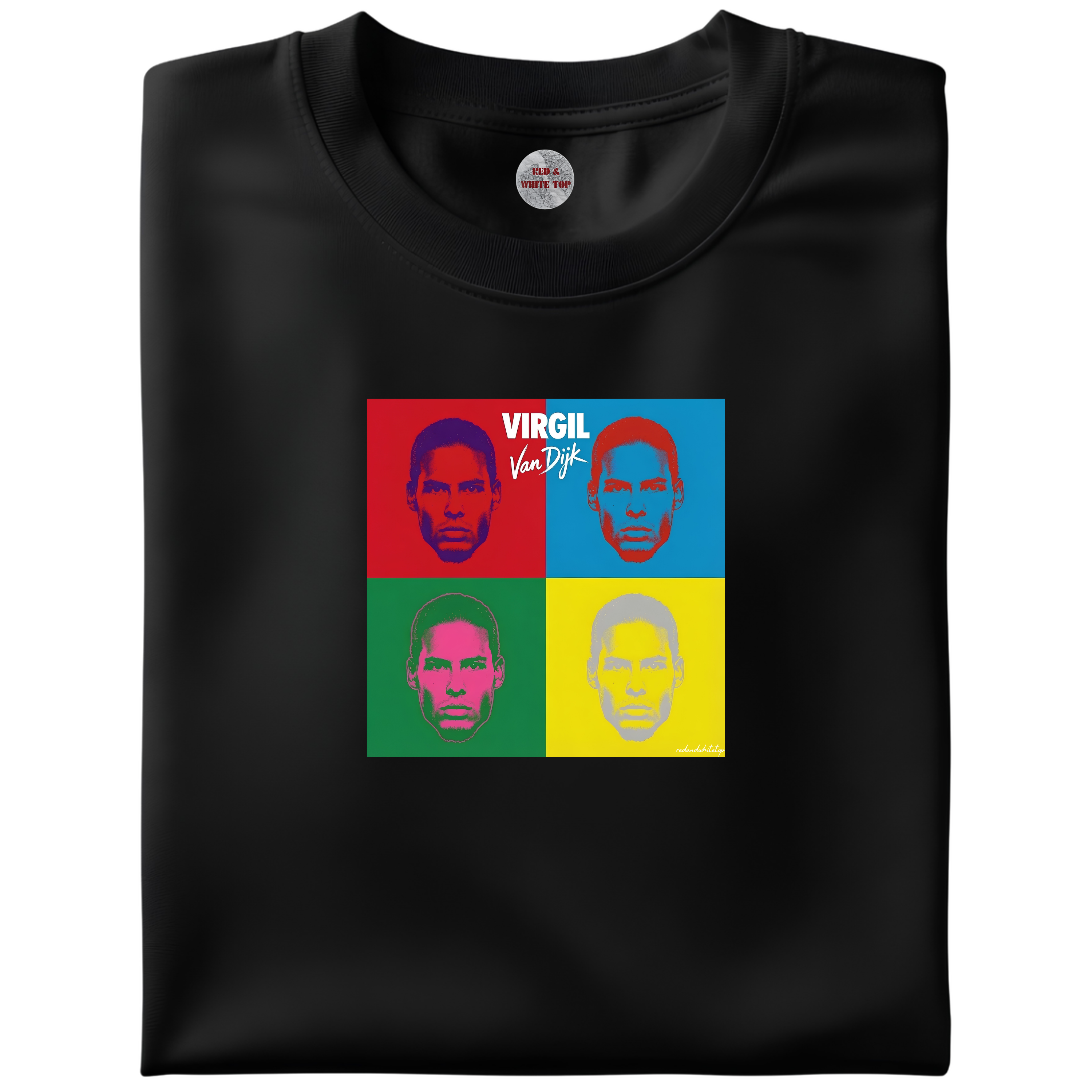 Virgil: Hot Space T Shirt