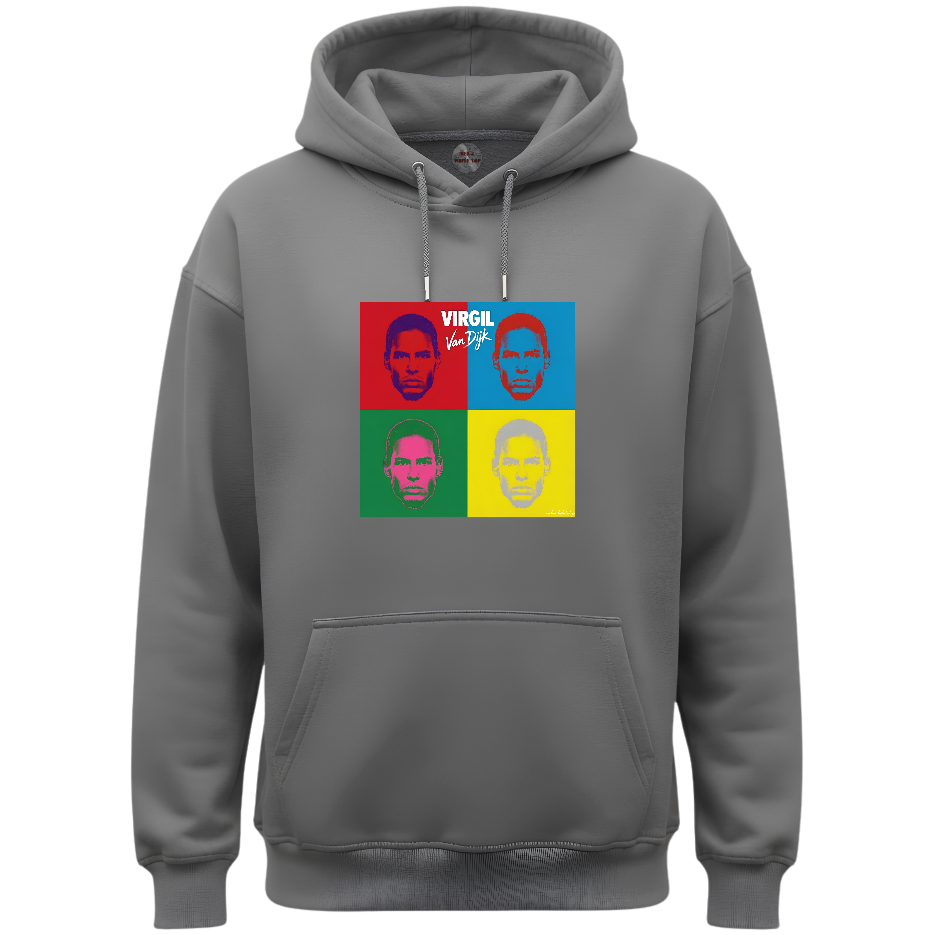 Virgil: Hot Space Hoodie