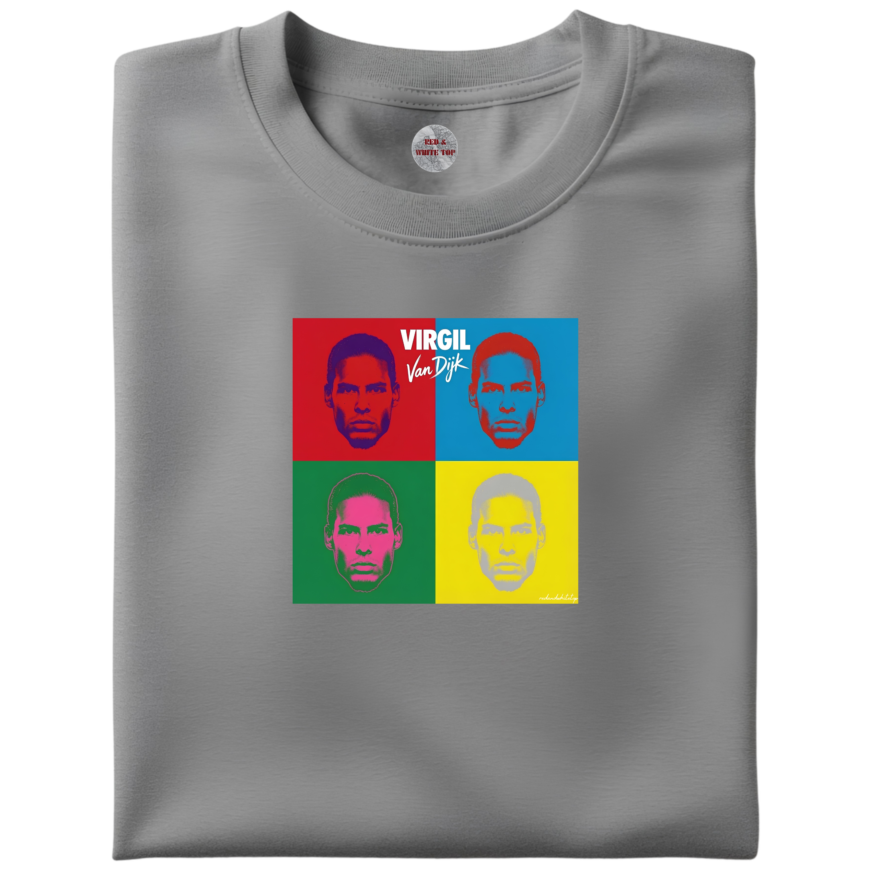 Virgil: Hot Space T Shirt