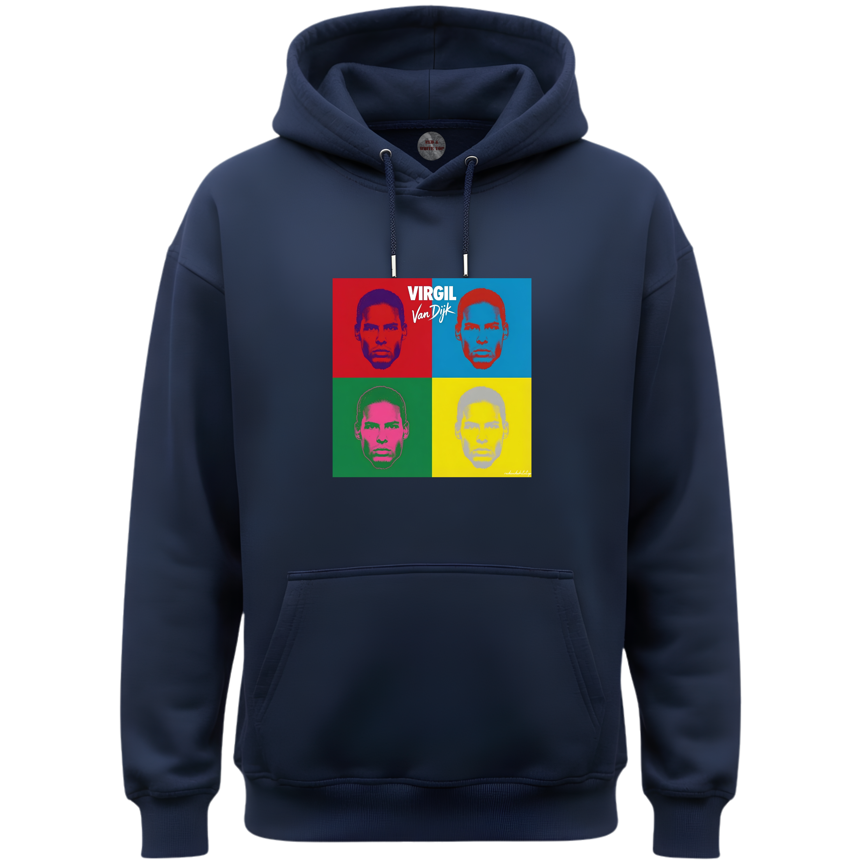 Virgil: Hot Space Hoodie
