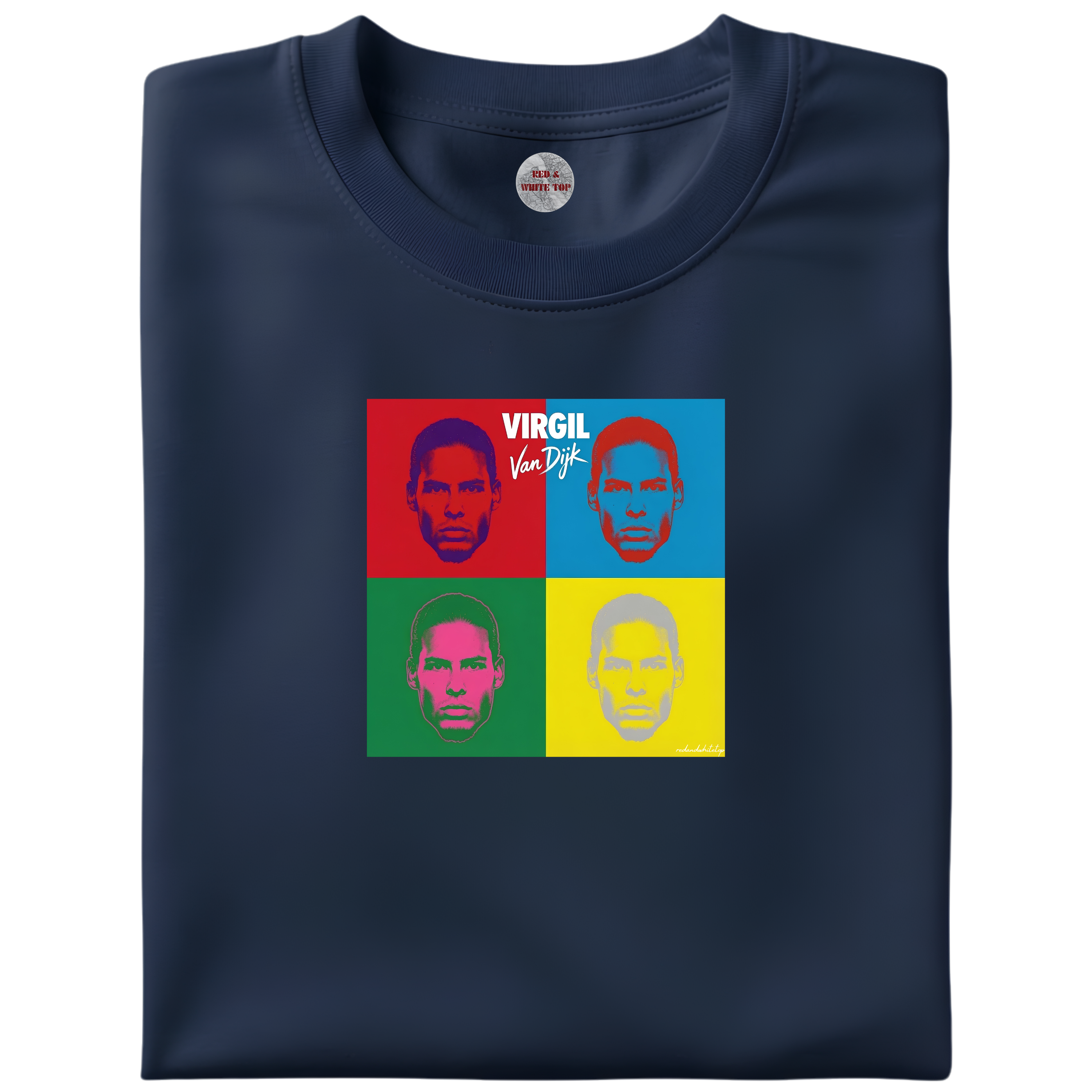 Virgil: Hot Space T Shirt