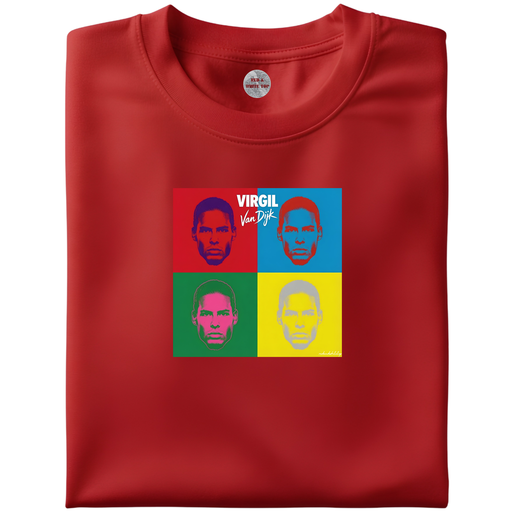 Virgil: Hot Space T Shirt