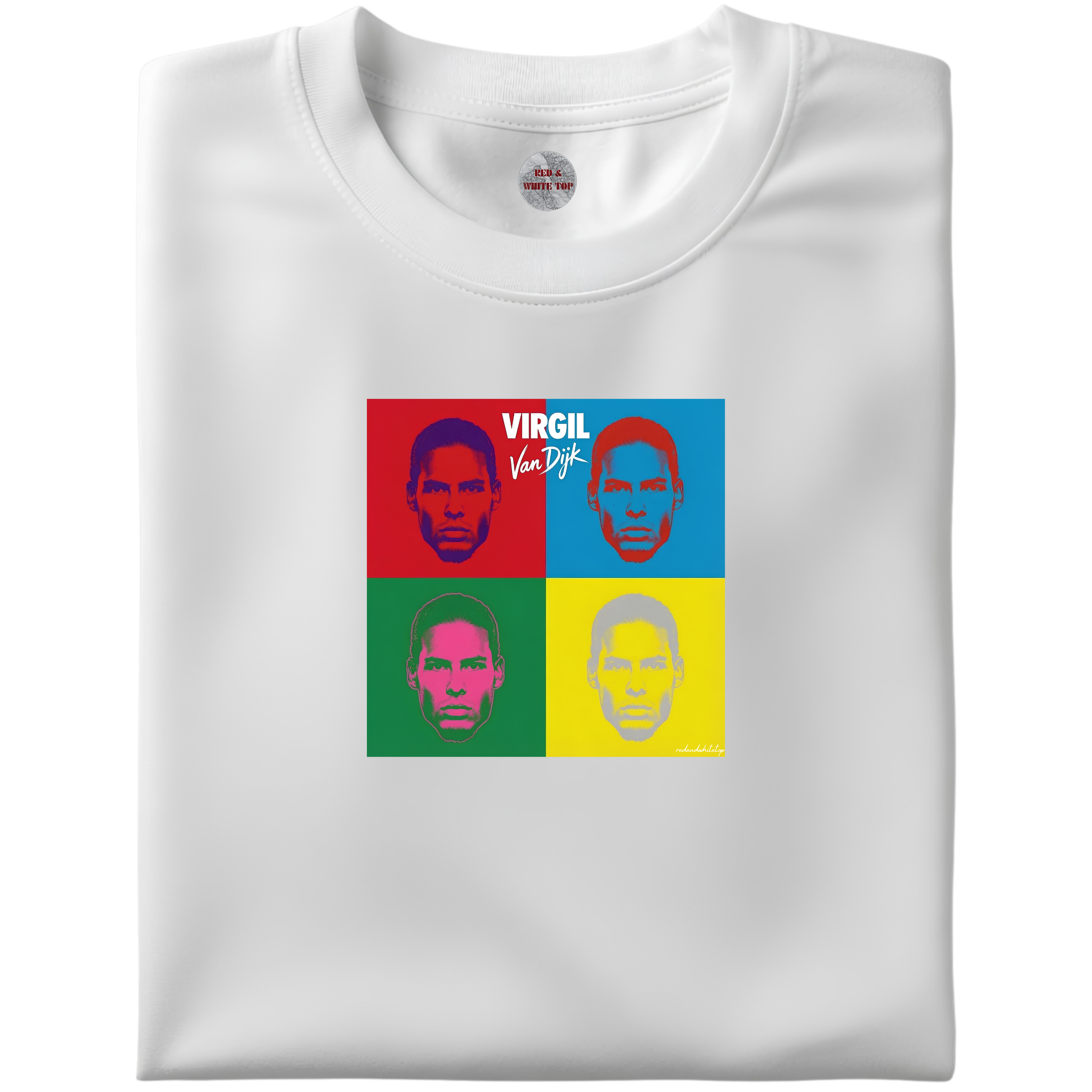 Virgil: Hot Space T Shirt