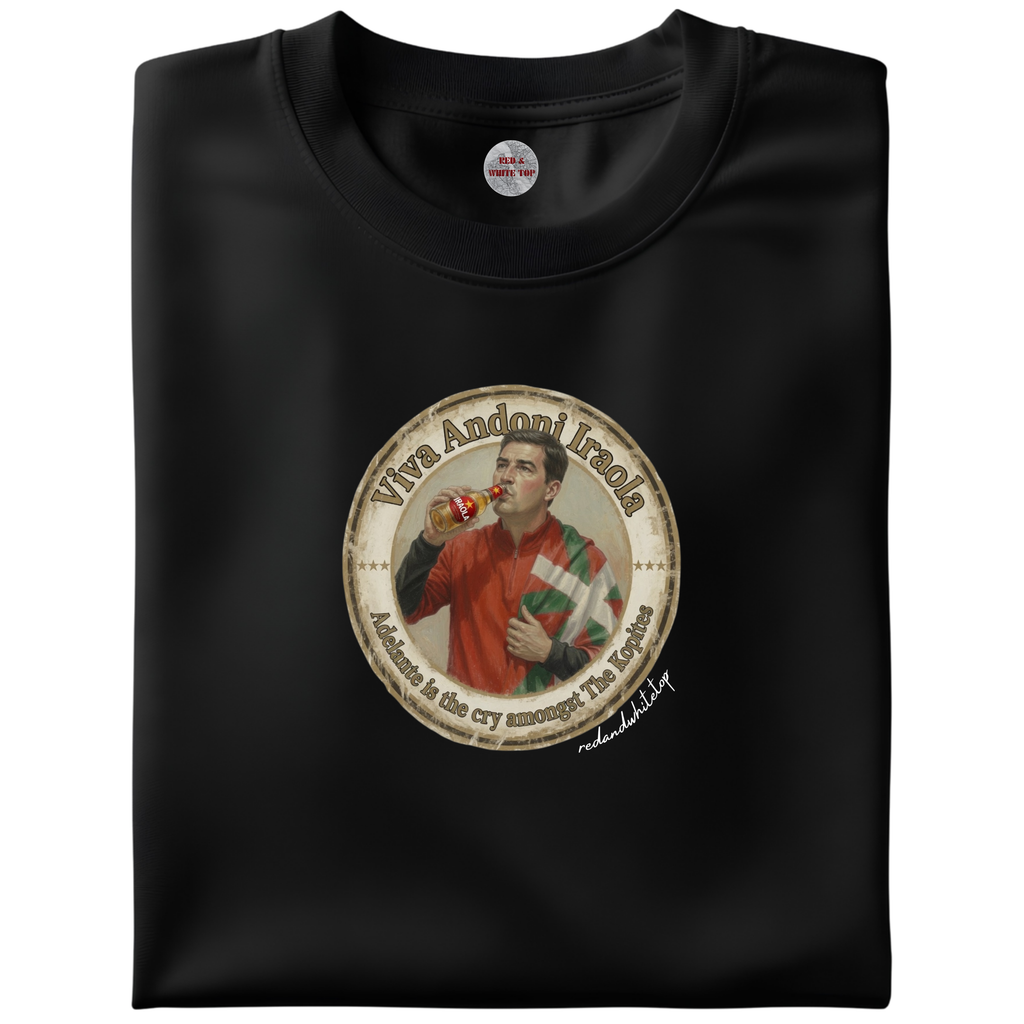 Viva Andoni Iraola T Shirt
