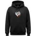 What Mitre Been Teal Hoodie