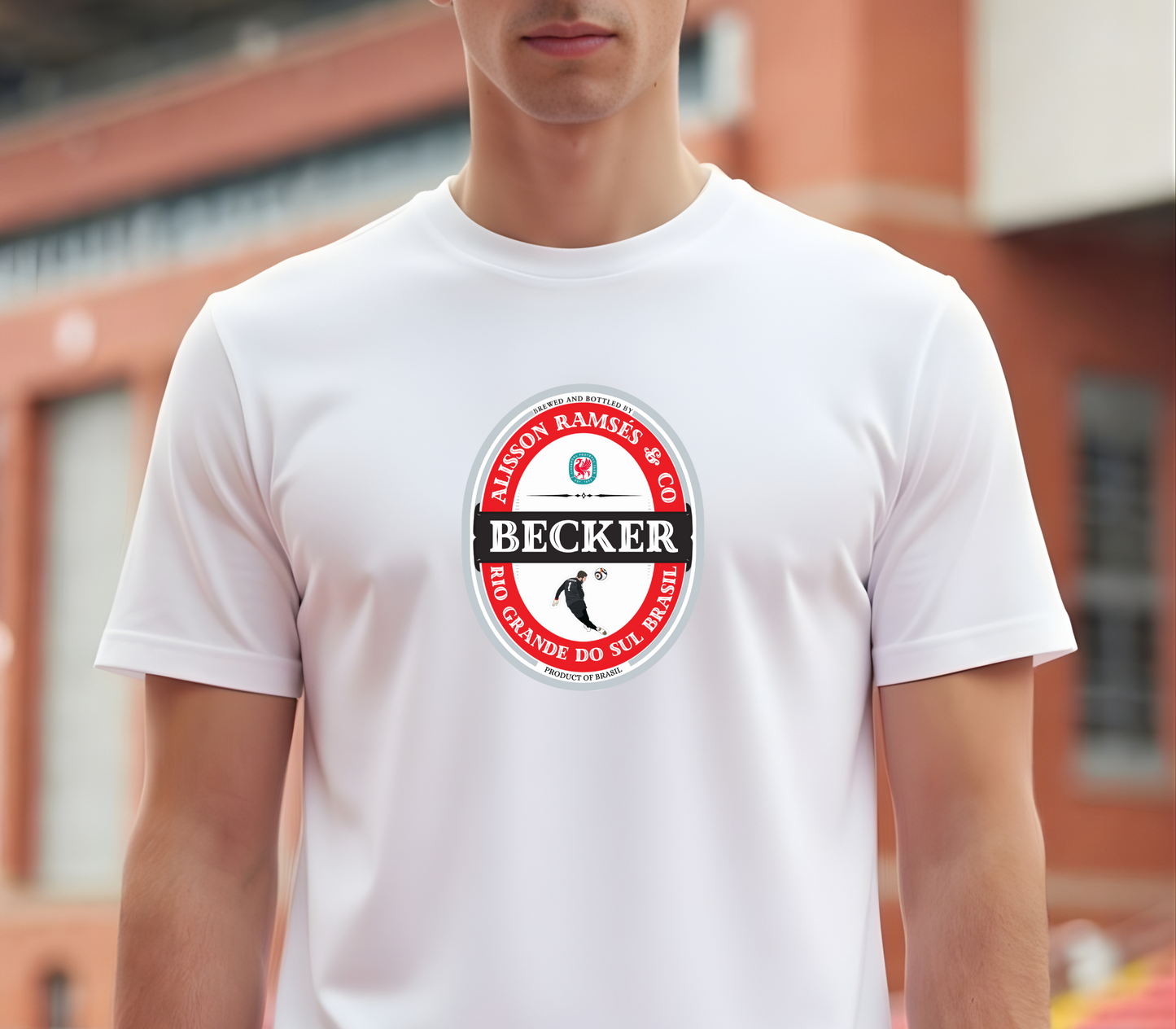 Becker x Becks T Shirt