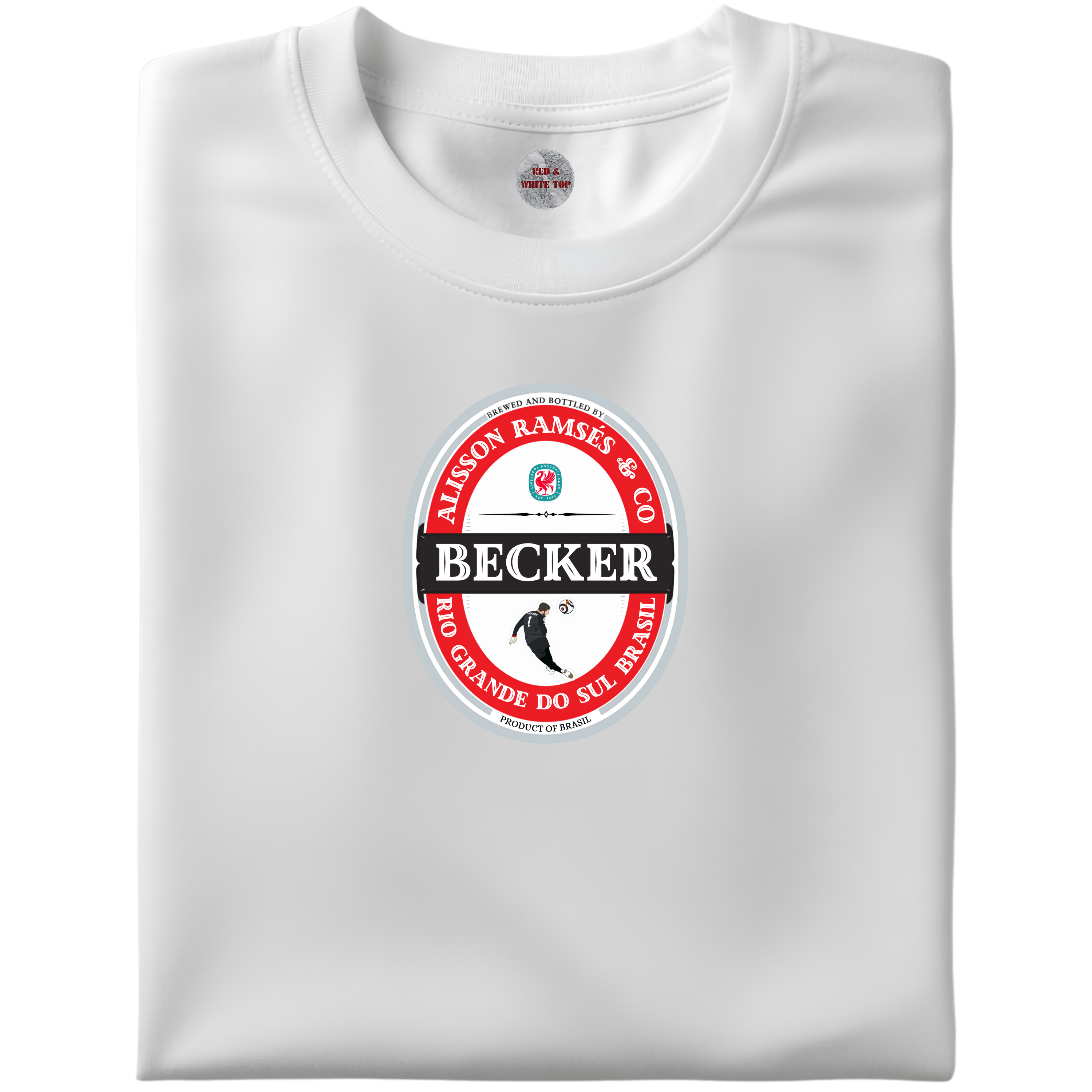 Beckers Becks T Shirt