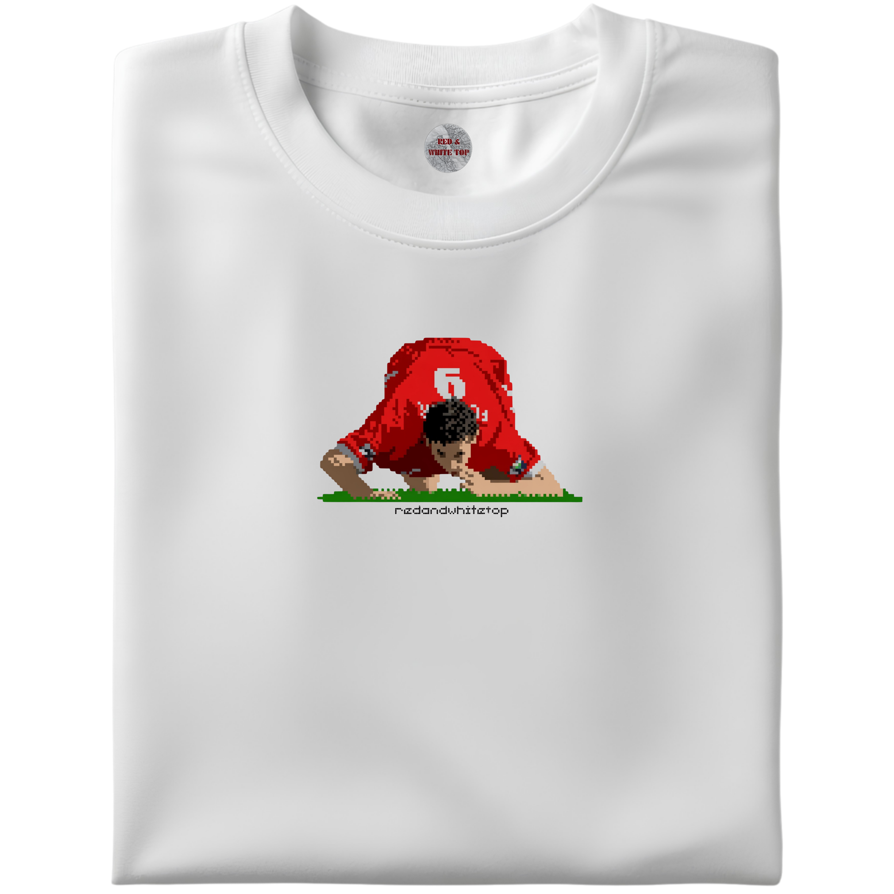8 Bit Fowler T Shirt