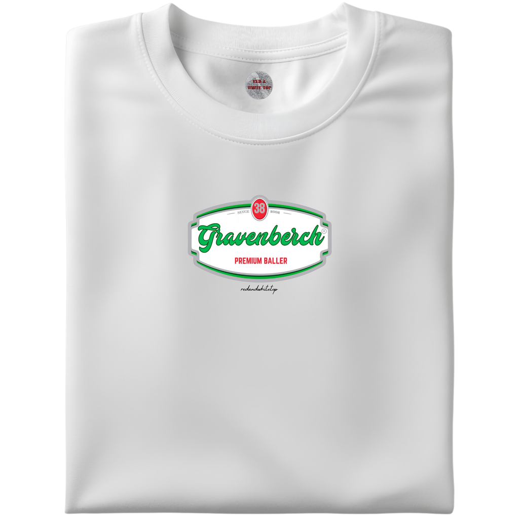 Gravenberch x Grolsch T-Shirt