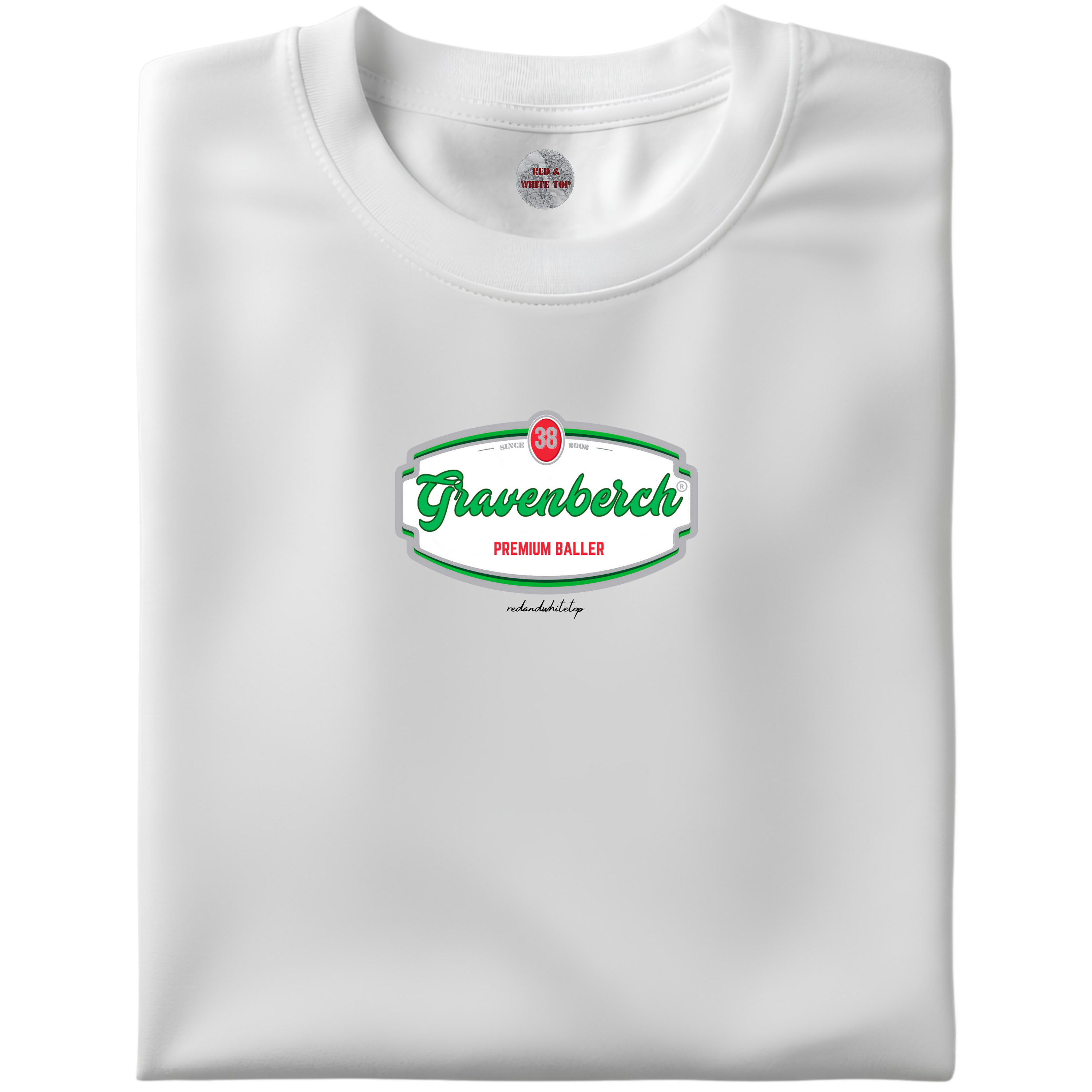 Gravenberch x Grolsch T-Shirt