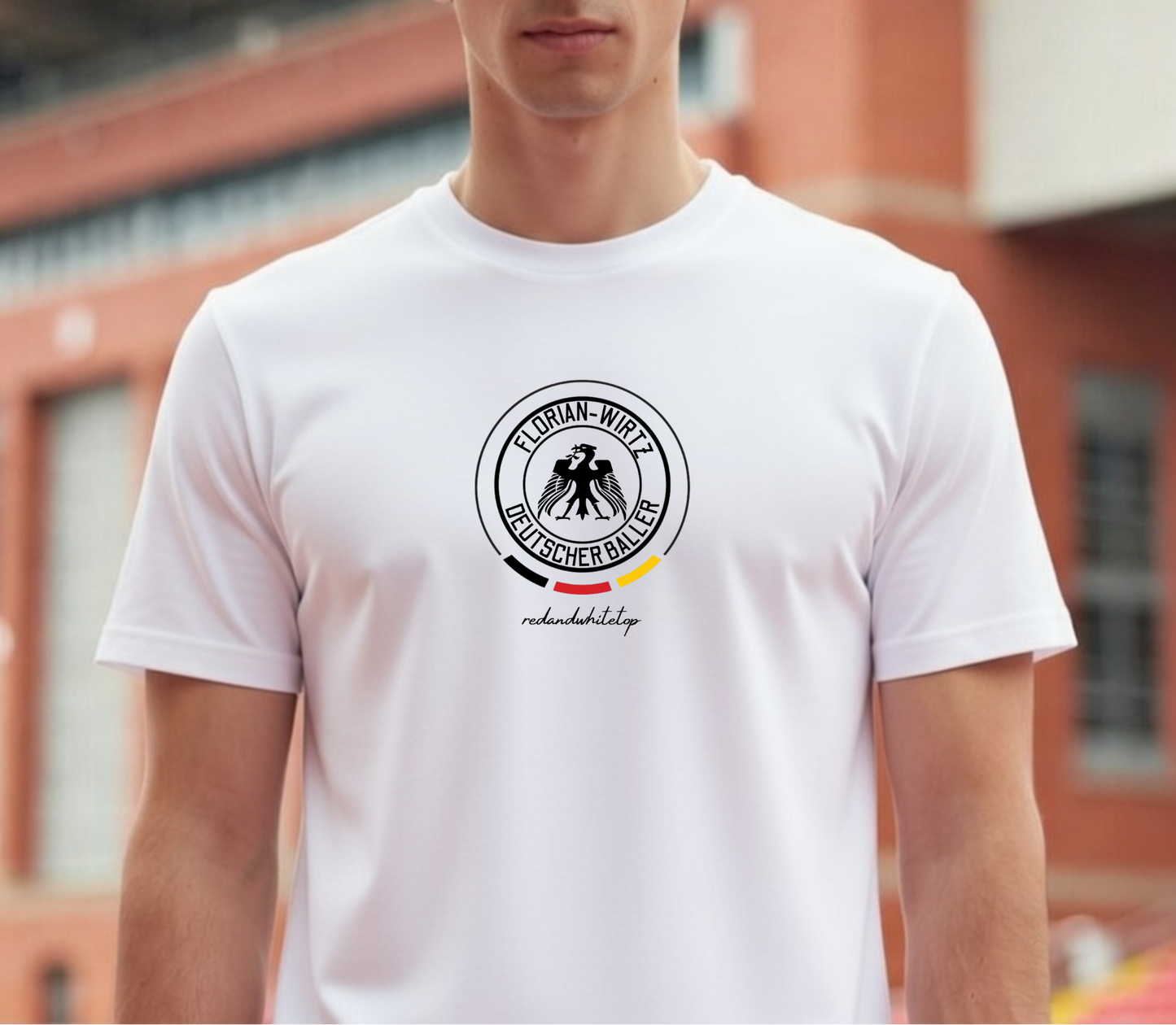 Florian Wirtz Deutscher Baller T Shirt