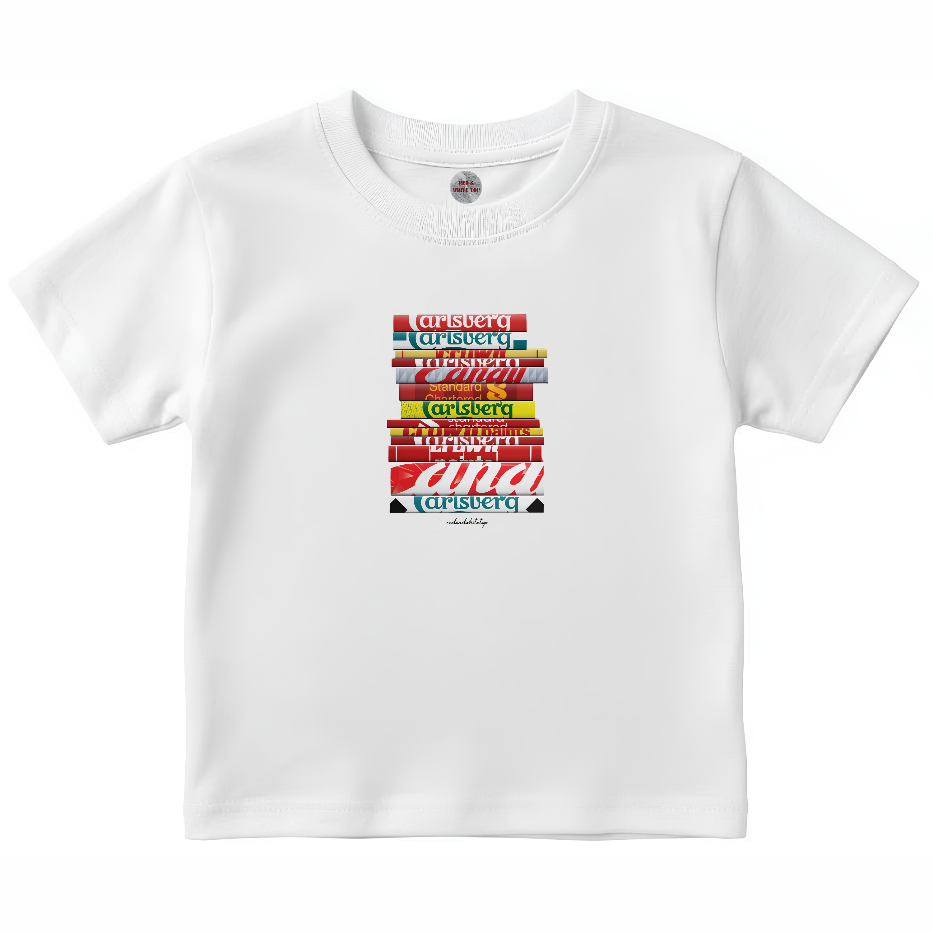 Kids In The History Books T-Shirt