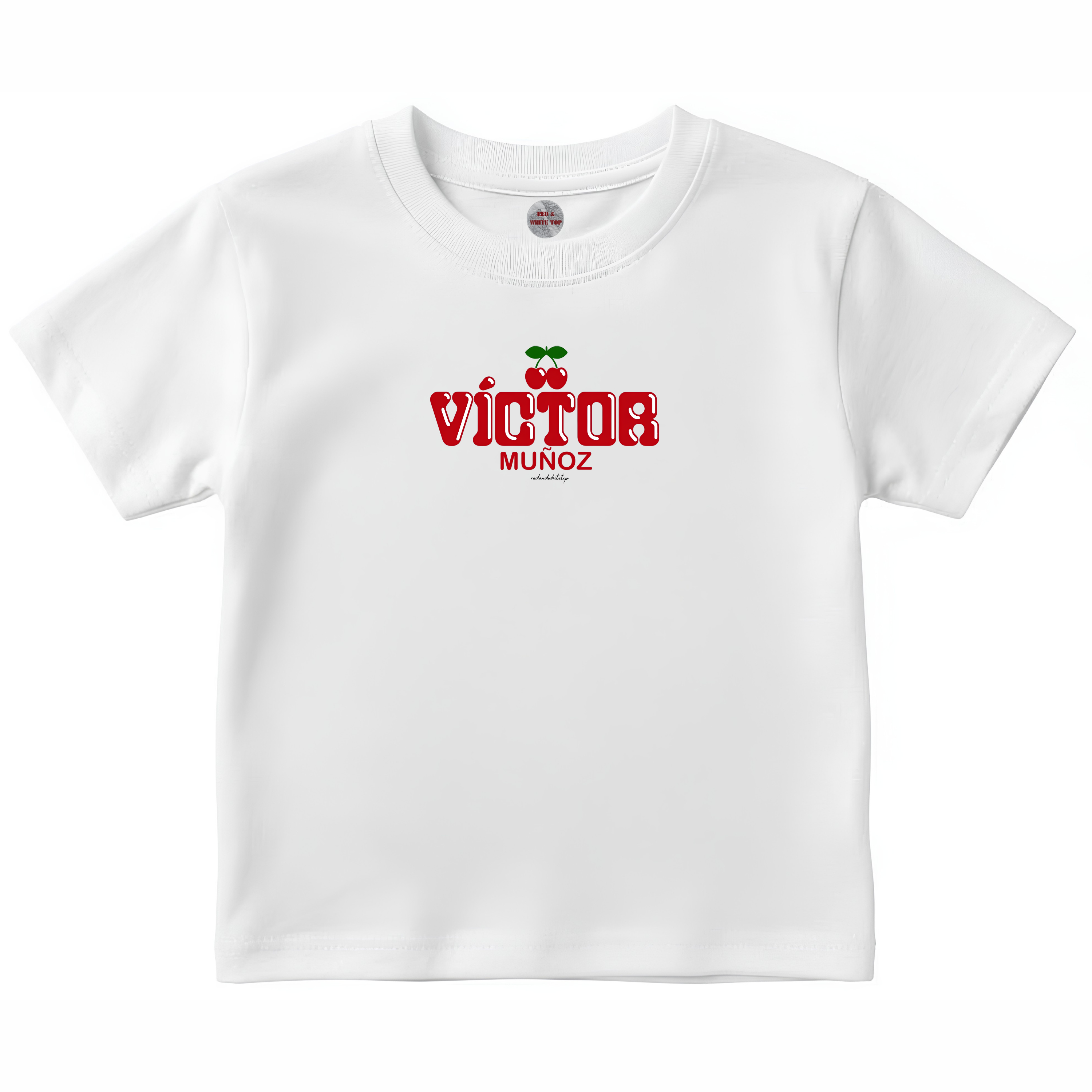 Kids Pacha Munoz T Shirt