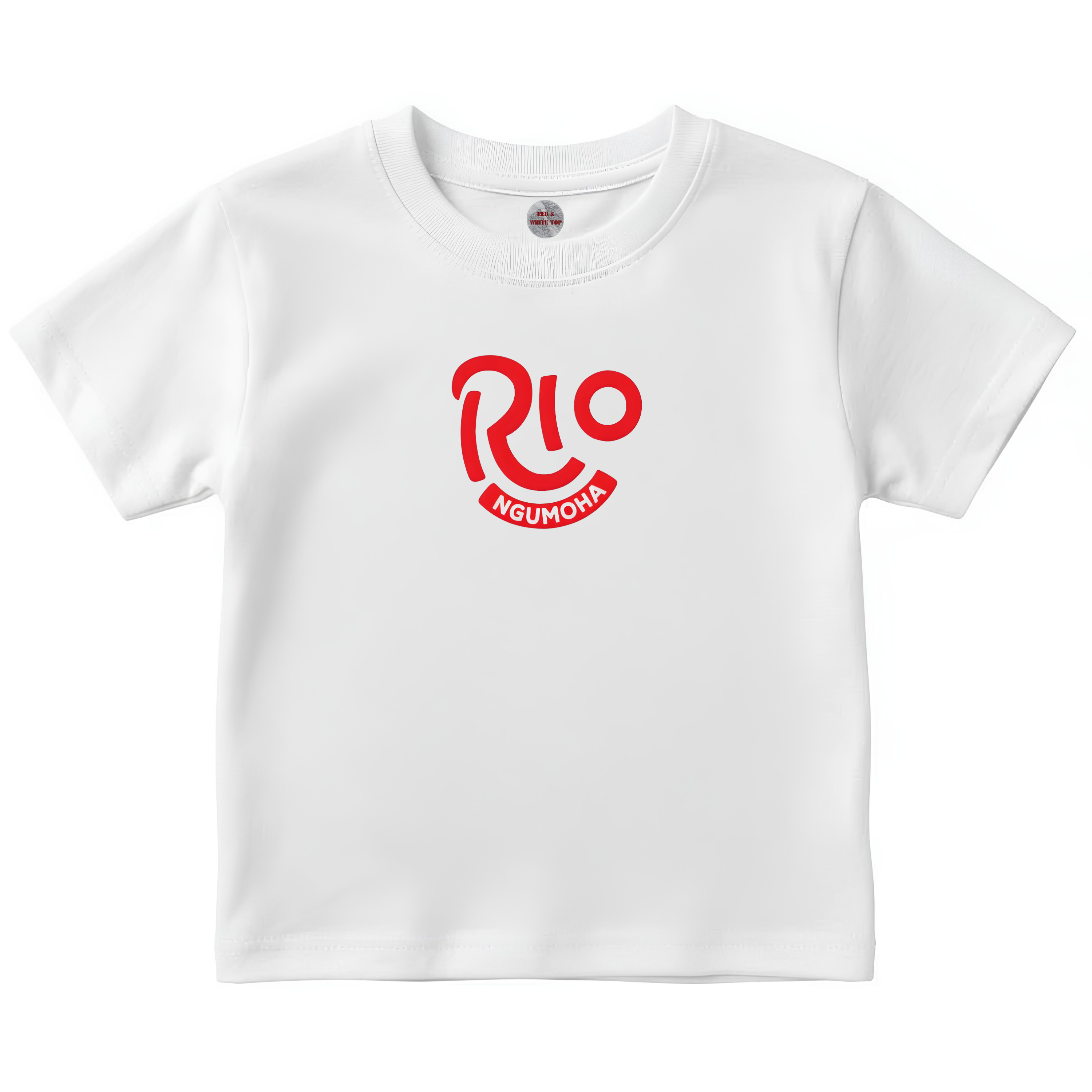 Kids Rio Ngumoha T Shirt