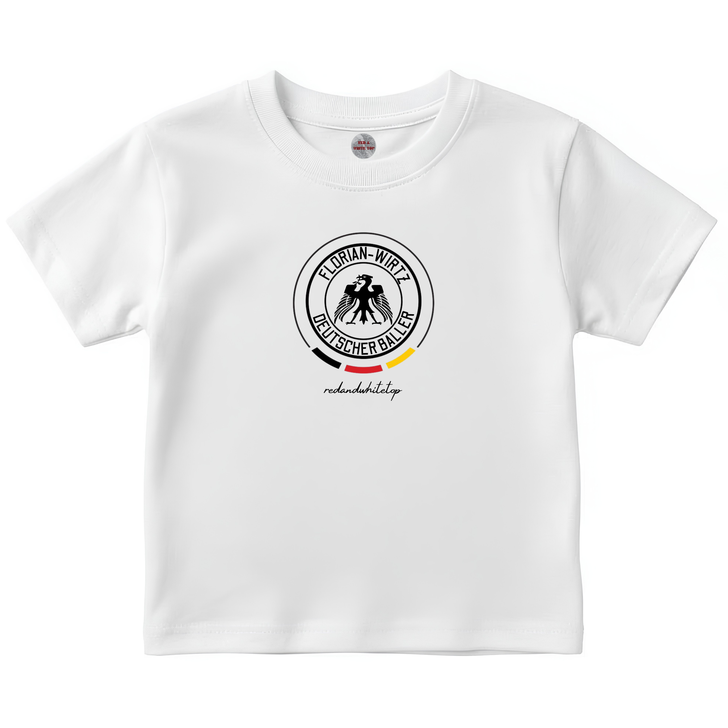 Kids Wirtz Germany T Shirt
